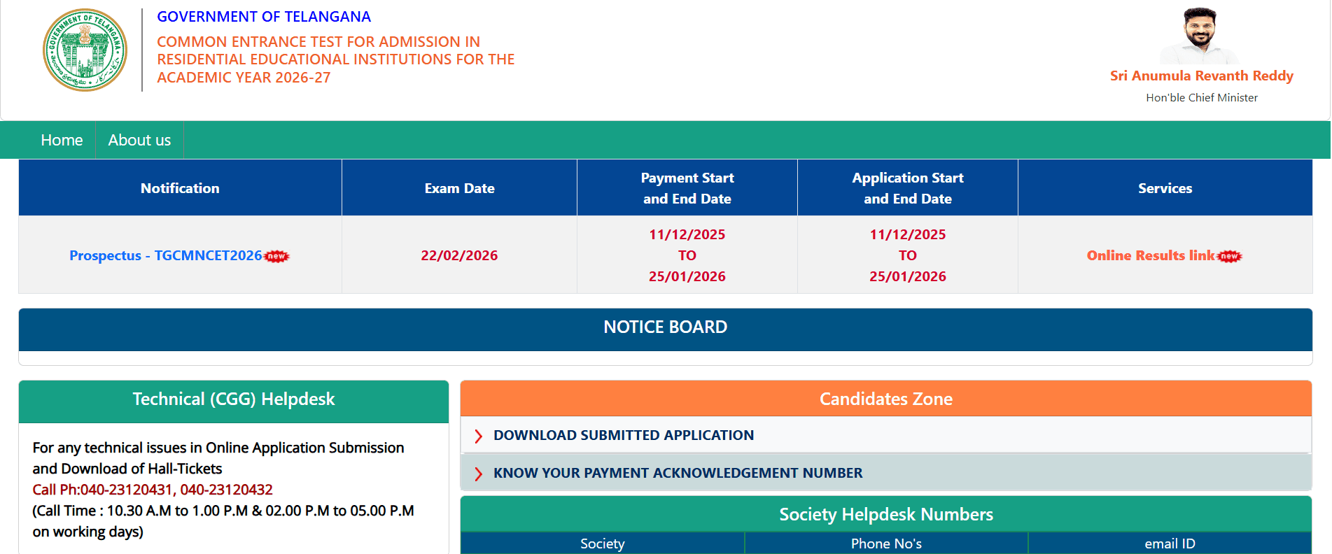 TGCET Results 2026 Declared at tgcet.cgg.gov.in: Check Gurukula Result, Scorecard Download, Merit List PDF