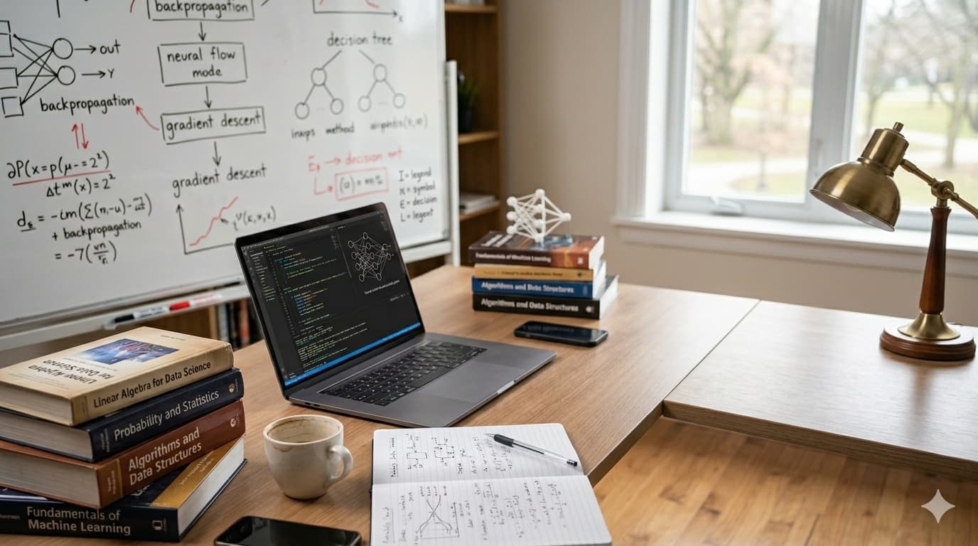 GATE DA Syllabus 2027: Complete Topic-Wise Guide for Data Science and Artificial Intelligence