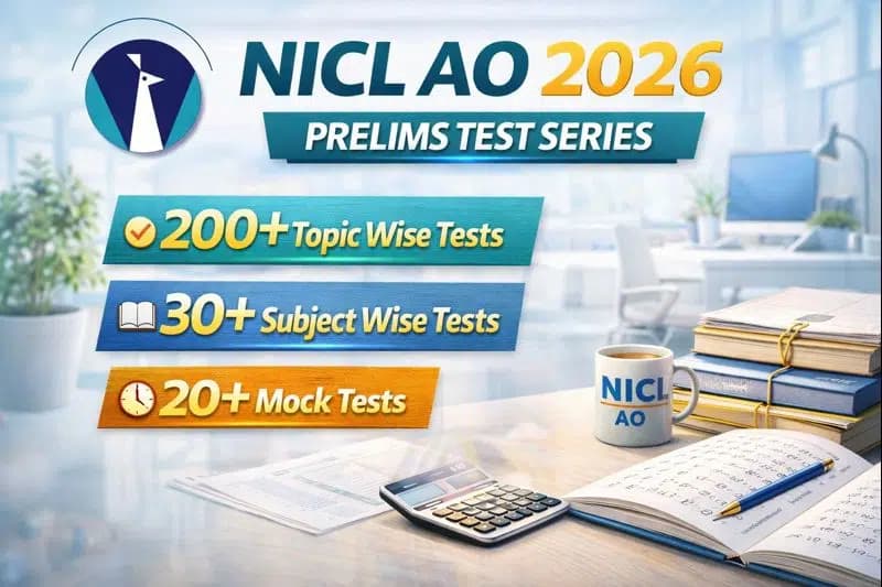 NICL AO 2026 Prelim